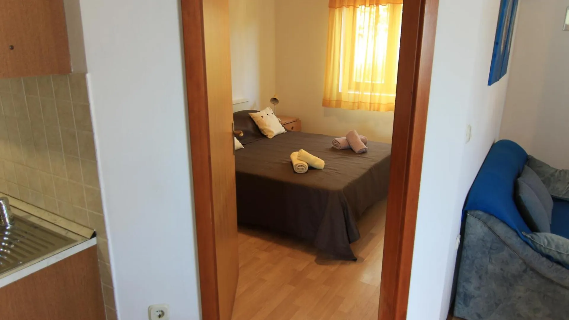Apartments Daidzic By El-Pi Tours Njivice