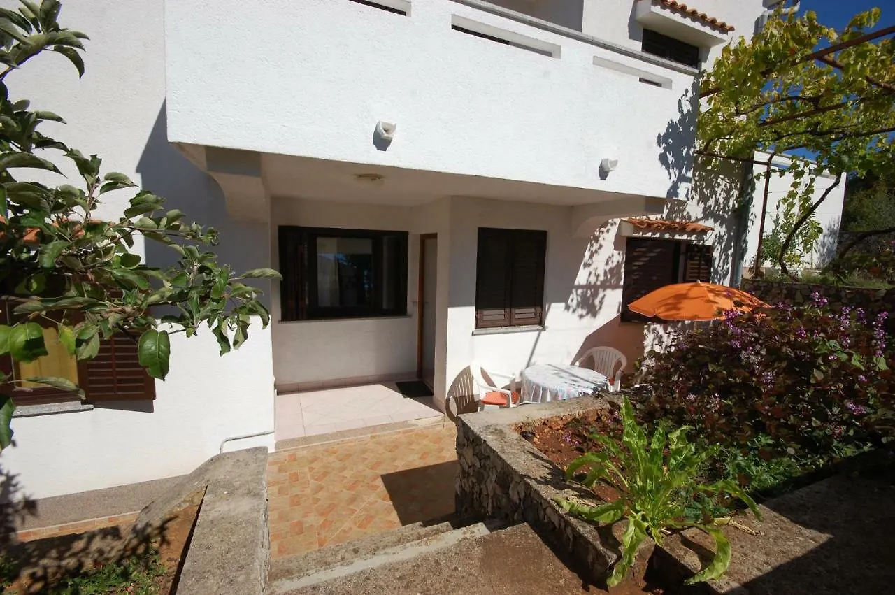 Apartments Daidzic By El-Pi Tours Njivice