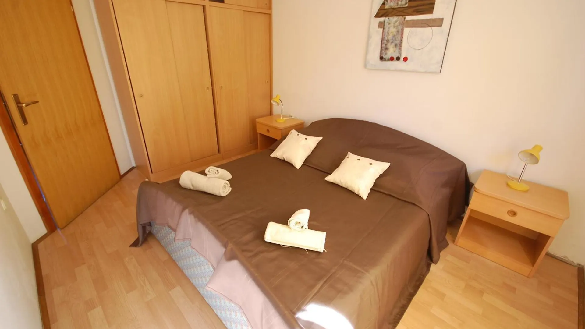 Apartments Daidzic By El-Pi Tours Njivice