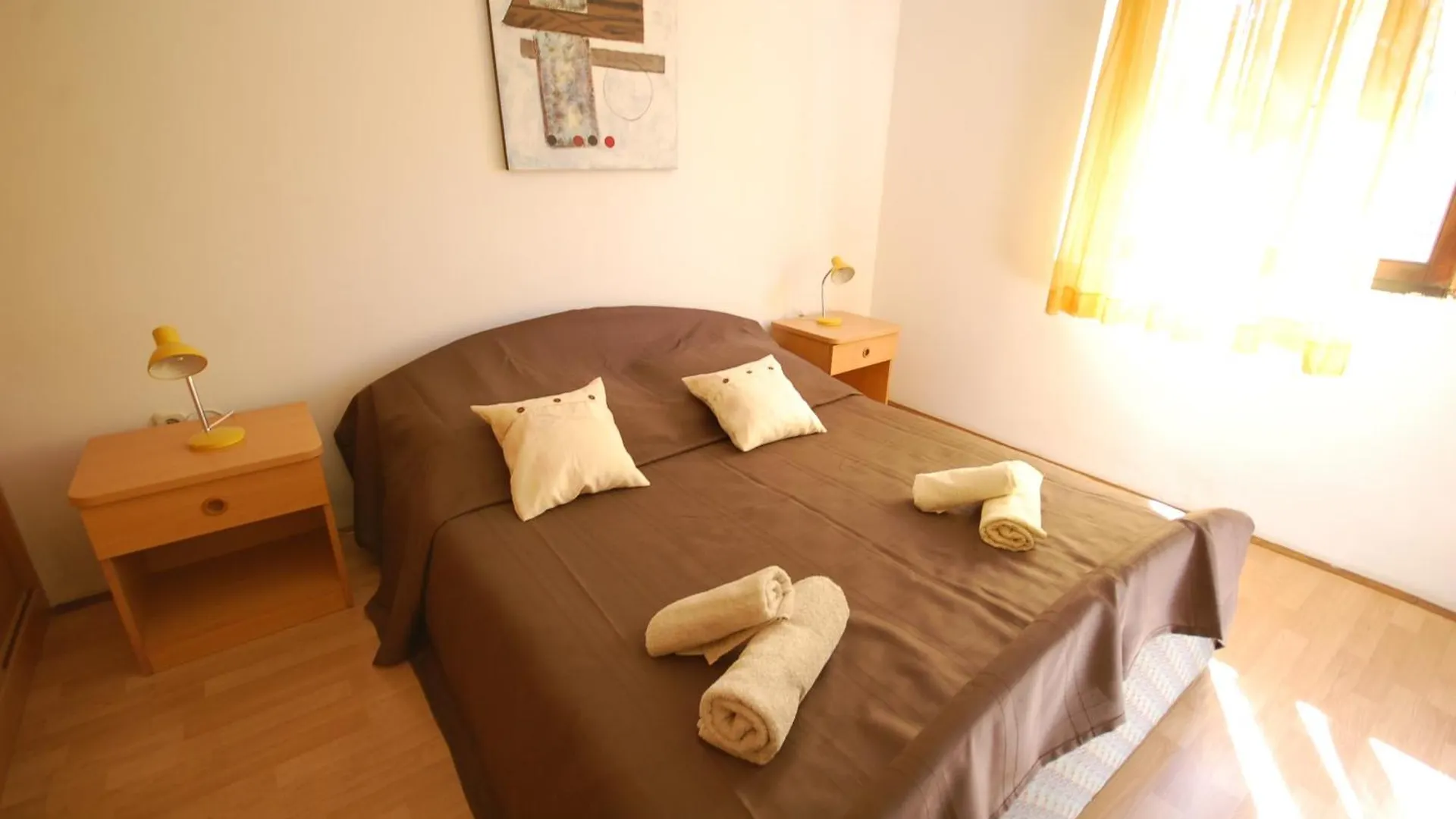 Apartments Daidzic By El-Pi Tours Njivice