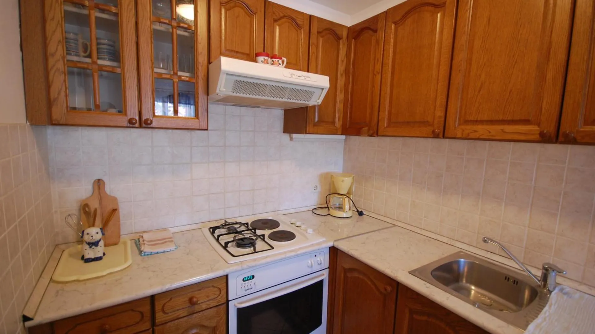 Apartments Daidzic By El-Pi Tours Njivice
