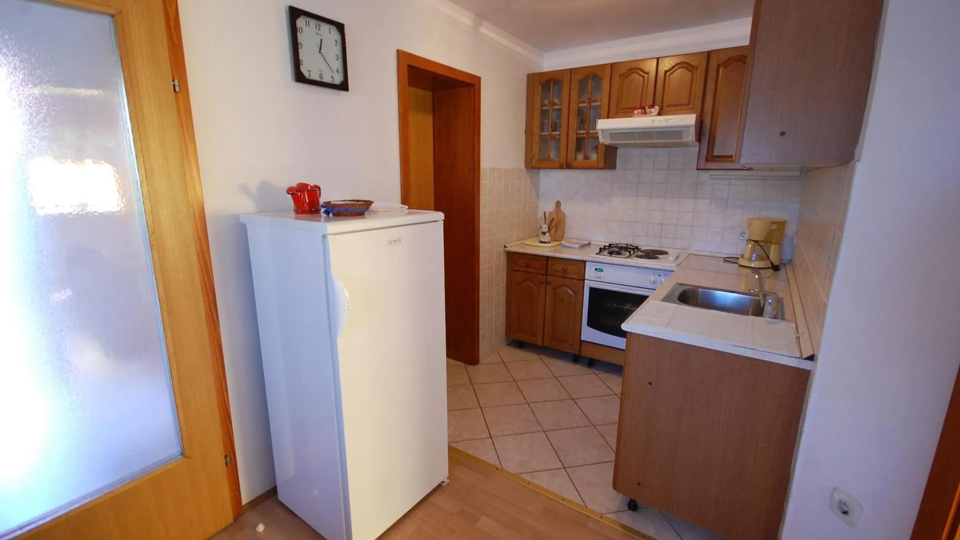 Apartments Daidzic By El-Pi Tours Njivice 0*,