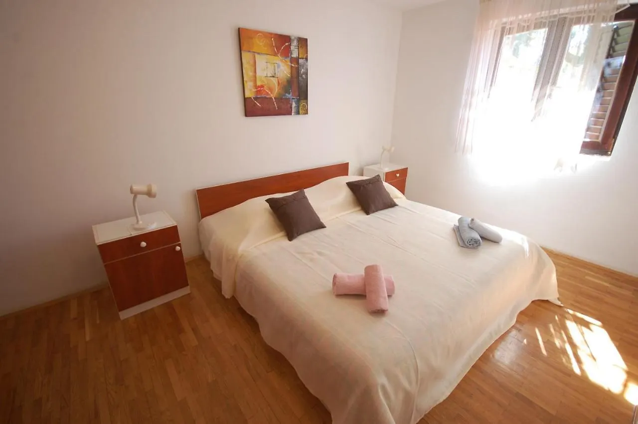 Apartments Daidzic By El-Pi Tours Njivice